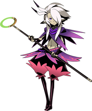One of the Arcanist stock designs
